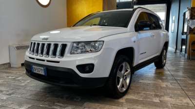 JEEP Compass Diesel 2012 usata, Cuneo
