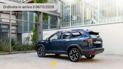 DACIA Bigster Elettrica/Benzina usata DACIA Bigster Elettrica/Benzina usata