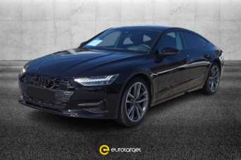 AUDI A7 Elettrica/Benzina 2024 usata