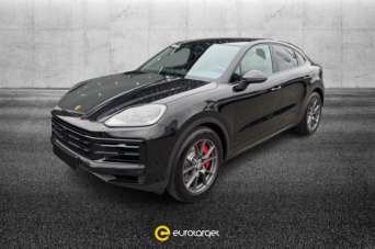 PORSCHE Cayenne Benzina 2025 usata PORSCHE Cayenne Benzina 2025 usata