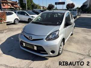 TOYOTA Aygo Benzina 2012 usata, Cuneo