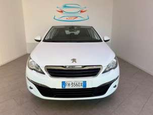 PEUGEOT 308 Benzina 2017 usata, Milano