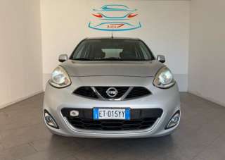 NISSAN Micra Benzina 2014 usata, Milano
