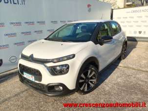 CITROEN C3 Diesel 2021 usata, Salerno