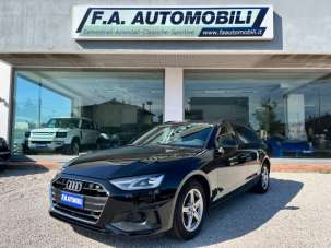 AUDI A4 Elettrica/Diesel 2023 usata, Padova