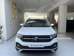 VOLKSWAGEN T-Cross Benzina 2023 usata, Napoli
