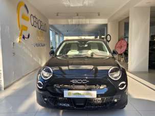 FIAT 600 Elettrica/Benzina 2025 usata, Napoli