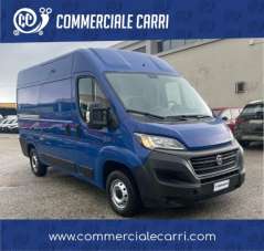 FIAT DUCATO  MH2 2.3 M-JET FURGONE PASSO MEDIO TETTO AL Diesel 2021 usata, Bari