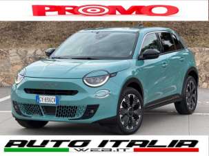 FIAT 600 Elettrica/Benzina 2025 usata, Roma
