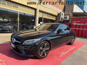 MERCEDES-BENZ C 220 Diesel 2019 usata, Modena