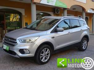 FORD Kuga Diesel 2018 usata, Cagliari