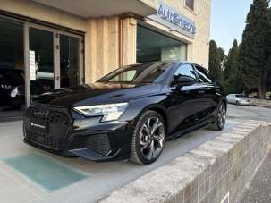 AUDI A3 Diesel 2022 usata, Brindisi