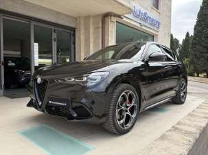ALFA ROMEO Stelvio Diesel 2024 usata, Brindisi