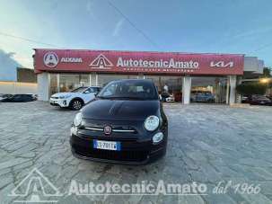FIAT 500 Elettrica/Benzina 2024 usata, Trapani