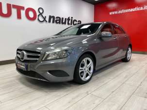 MERCEDES-BENZ A 180 Benzina 2013 usata, Brescia