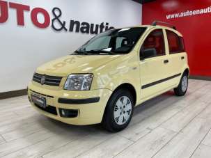 FIAT Panda Benzina 2007 usata, Brescia