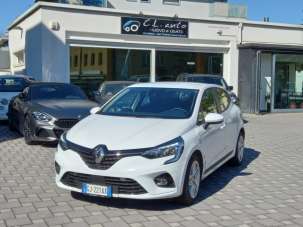 RENAULT Clio Benzina/GPL 2022 usata, Venezia