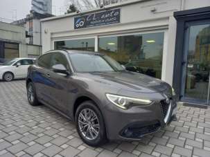 ALFA ROMEO Stelvio Diesel 2018 usata, Venezia