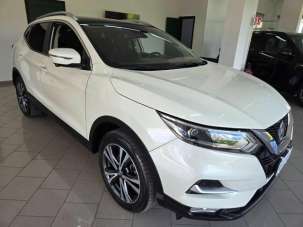 NISSAN Qashqai Diesel 2018 usata, Napoli