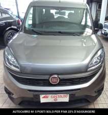 FIAT Doblo Diesel 2020 usata, Torino