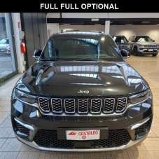 JEEP Grand Cherokee Elettrica/Benzina 2023 usata, Torino