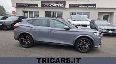 CUPRA Formentor Elettrica/Benzina 2023 usata, Parma