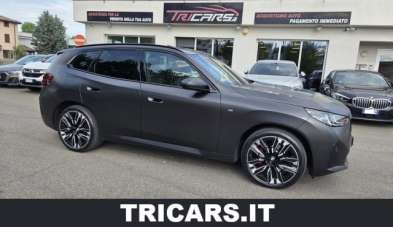 BMW X3 Elettrica/Diesel 2025 usata, Parma