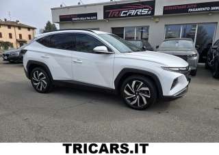 HYUNDAI Tucson Diesel 2022 usata, Parma