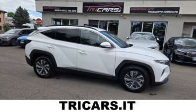 HYUNDAI Tucson Elettrica/Benzina 2023 usata, Parma