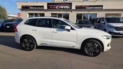 VOLVO XC60 Elettrica/Benzina 2020 usata, Parma