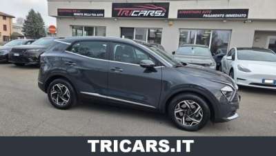 KIA Sportage Elettrica/Diesel 2023 usata, Parma
