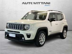 JEEP Renegade Elettrica/Benzina 2023 usata, Como