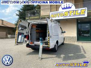 VOLKSWAGEN Transporter Diesel 2021 usata, Torino