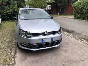 VOLKSWAGEN Polo Benzina 2015 usata, Roma