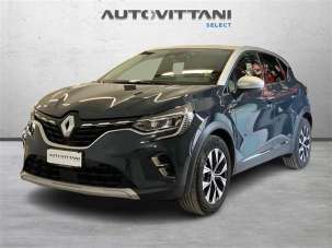RENAULT Captur Elettrica/Benzina 2023 usata, Como