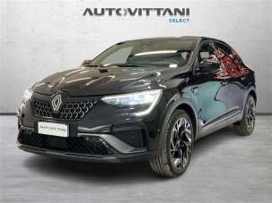 RENAULT Arkana Elettrica/Benzina 2024 usata, Como