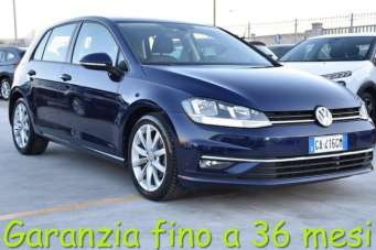 VOLKSWAGEN Golf Diesel 2020 usata, Brindisi