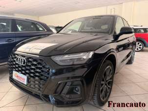 AUDI Q5 Elettrica/Diesel 2022 usata, Brescia