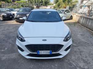FORD Focus Elettrica/Benzina 2021 usata, Napoli