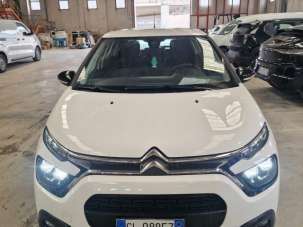 CITROEN C3 Diesel 2022 usata, Chieti
