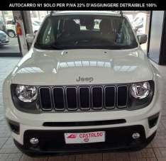 JEEP Renegade Diesel 2022 usata, Torino