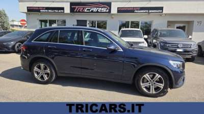 MERCEDES-BENZ GLC 250 Benzina 2017 usata, Parma