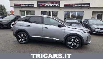 PEUGEOT 3008 Diesel 2022 usata, Parma