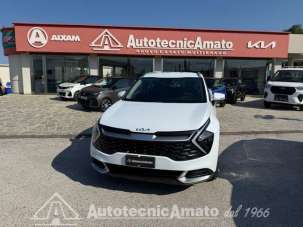 KIA Sportage Elettrica/Diesel 2025 usata, Trapani