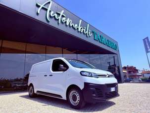 CITROEN Jumpy Diesel 2023 usata, Asti