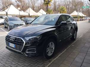 AUDI Q5 Elettrica/Diesel 2021 usata, Biella