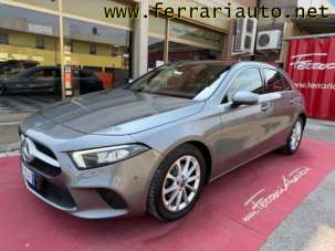 MERCEDES-BENZ A 180 Diesel 2019 usata, Modena
