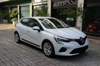 RENAULT Clio Benzina/GPL 2021 usata, Avellino