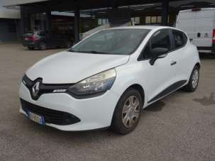 RENAULT Clio Diesel 2015 usata, Treviso