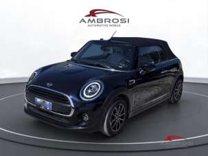 MINI Cabrio Benzina 2020 usata MINI Cabrio Benzina 2020 usata